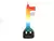 Velas 7 Colores - tienda online