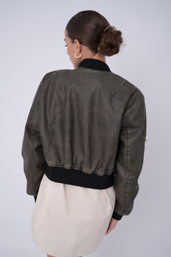 BOMBER CORTA - comprar online