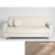 Imagem do Sofá-Cama Serpa c/ Baú e almofadas decorativas - 2,20 m