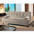 Sofá-Cama Alina Casal 1,90 m - Toque a Campainha