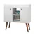 Aparador Dom c/ 2 portas e 1 prateleira - comprar online