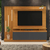 Home Theater Solut c/ 4 portas e detalhes ripados na internet