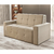 Sofá-Cama Lótus - 1,57 m - comprar online