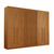 Armário Forza 06 portas de abrir sendo 02 ripadas - 2,20 - comprar online