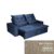 Sofá Blue Retrátil e Reclinável - 3 Opções de Tamanho - comprar online