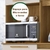 Cozinha Compacta Dublin 04 portas e 03 gavetas - 1,10 m