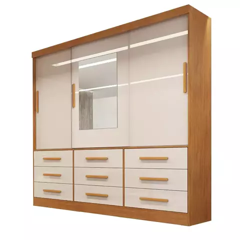 Armário Bruce - 1,80 m