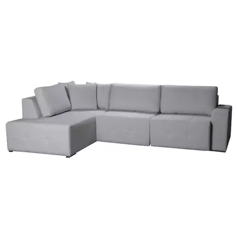 Sofá de Canto e Retrátil Molina