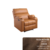 Poltrona Rick Reclinável - comprar online