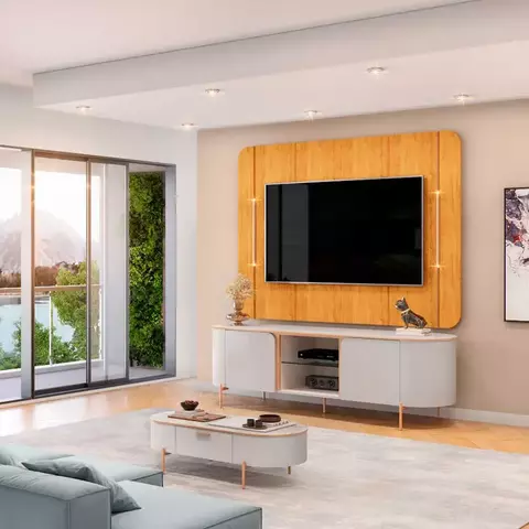 Home Theater Jamaica para TV até 65" - 1,80 m