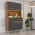 Cozinha Compacta Mayla - 90 cm - Toque a Campainha