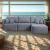 Sofá Lily 04 Lugares + Chaise - 3 Opções de Largura - comprar online
