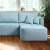 Sofá Lily 04 Lugares + Chaise - 3 Opções de Largura - Toque a Campainha