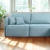 Sofá Lily 04 Lugares + Chaise - 3 Opções de Largura - loja online