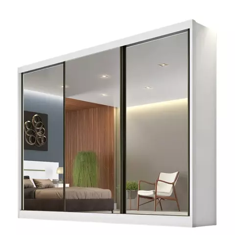 Armário Lituânia - 2,74 m