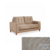 Sofá Francis 2 lugares - 1,57 - comprar online