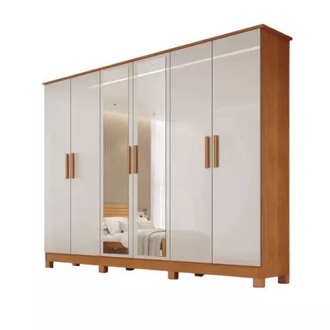 Armário Nicole - 2,12 m - comprar online