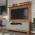 Rack + Painel Pandora para TV até 70" na internet
