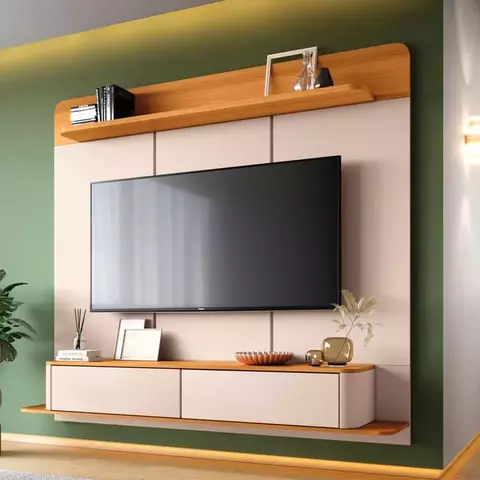 Painel Marrocos para TV até 70" - 1,80 m