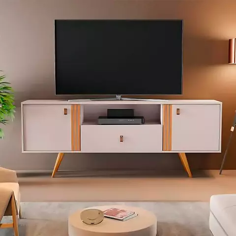 Rack Divino para TV até 70" - 1,82 m - comprar online