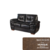 Sofá Halls 02 lugares - 1,62 m - comprar online