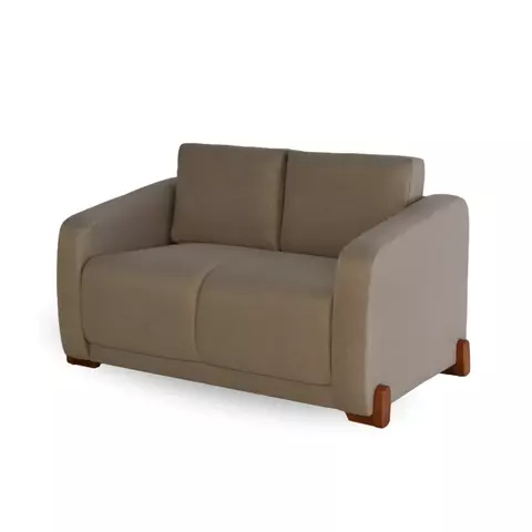 Sofá Berlim 2 Lugares - 1,37 m