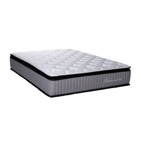 Colchão Fulham D33 com Molas Ensacadas - Vários tamanhos