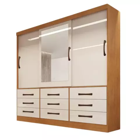 Armário Magnus - 2,11 m