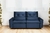 Sofá Blue Retrátil e Reclinável - 2,28 m - comprar online