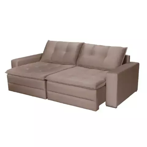 Sofá Retrátil Cama Madrid - 2,40 m