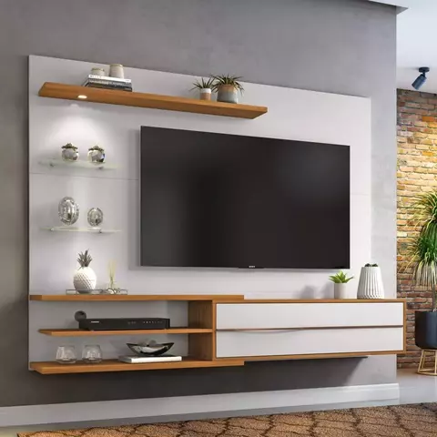 Painel Urias para TV até 60" - 1,80 m - comprar online