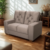 Sofá Clara 02 lugares - 1,53 m - comprar online