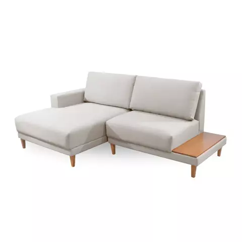 Sofá Recor 3 Lugares com Chaise Fixa - 2,30 m