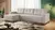 Sofá Francis 03 Lugares Com Chaise Fixa - 2,78 m - comprar online