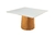 Mesa Caique c/ Tampo Quadrado em MDF - comprar online