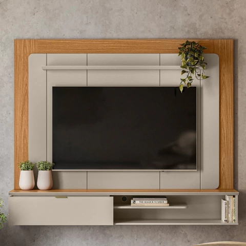Painel Áustria para TV até 65" - 1,82 m - comprar online