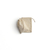 Bolsa 10x15 cm Lienzo 100% Algodón - Pack x 10 unidades - Cierre de Ahorque Cordón