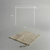 Bolsa 30x30 cm Lienzo 100% Algodón - Pack x 10 unidades - Cierre de Ahorque Cordón - comprar online