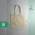 Bolsa 40x40 cm Asas - Pack x 10 unidades - Lienzo 100% Algodón - Tote Bag - comprar online