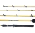 Vara Estrela para Molinete 1,04m 12lb EJF-S341ML - Marine Sports - Tucuna Fishing
