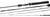 Vara Evolution G3 C501MH para Carretilha 1,52m 10-20lb - Marine Sports na internet