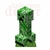 Display Adesivado Minecraft - Tudo Para Decor