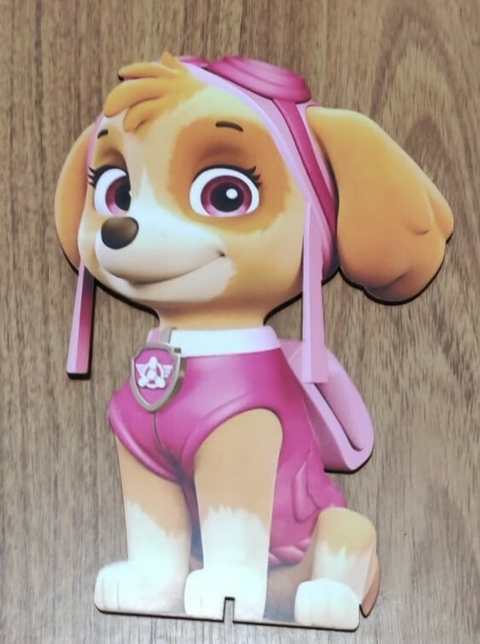 Display Adesivado Patrulha Canina