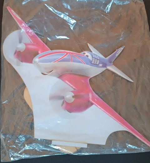 Display Adesivado Aviões