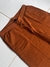 calça moletom terracota - comprar online