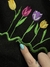 moletom flores - loja online