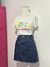 baby tee new balance - comprar online
