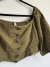 cropped verde - comprar online