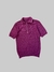 blusa polo atoalhada