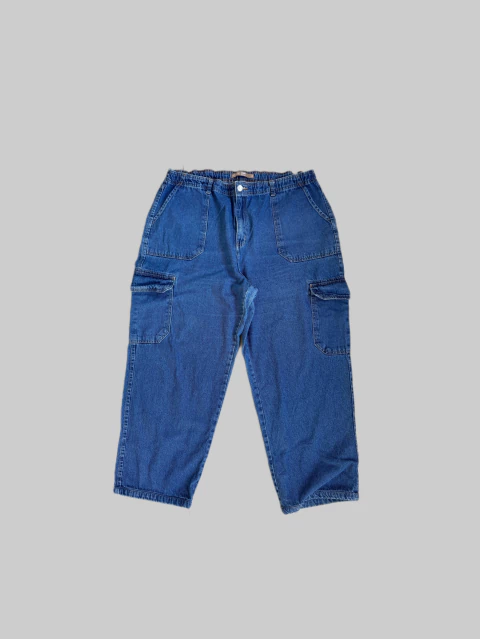 calça cargo ashua